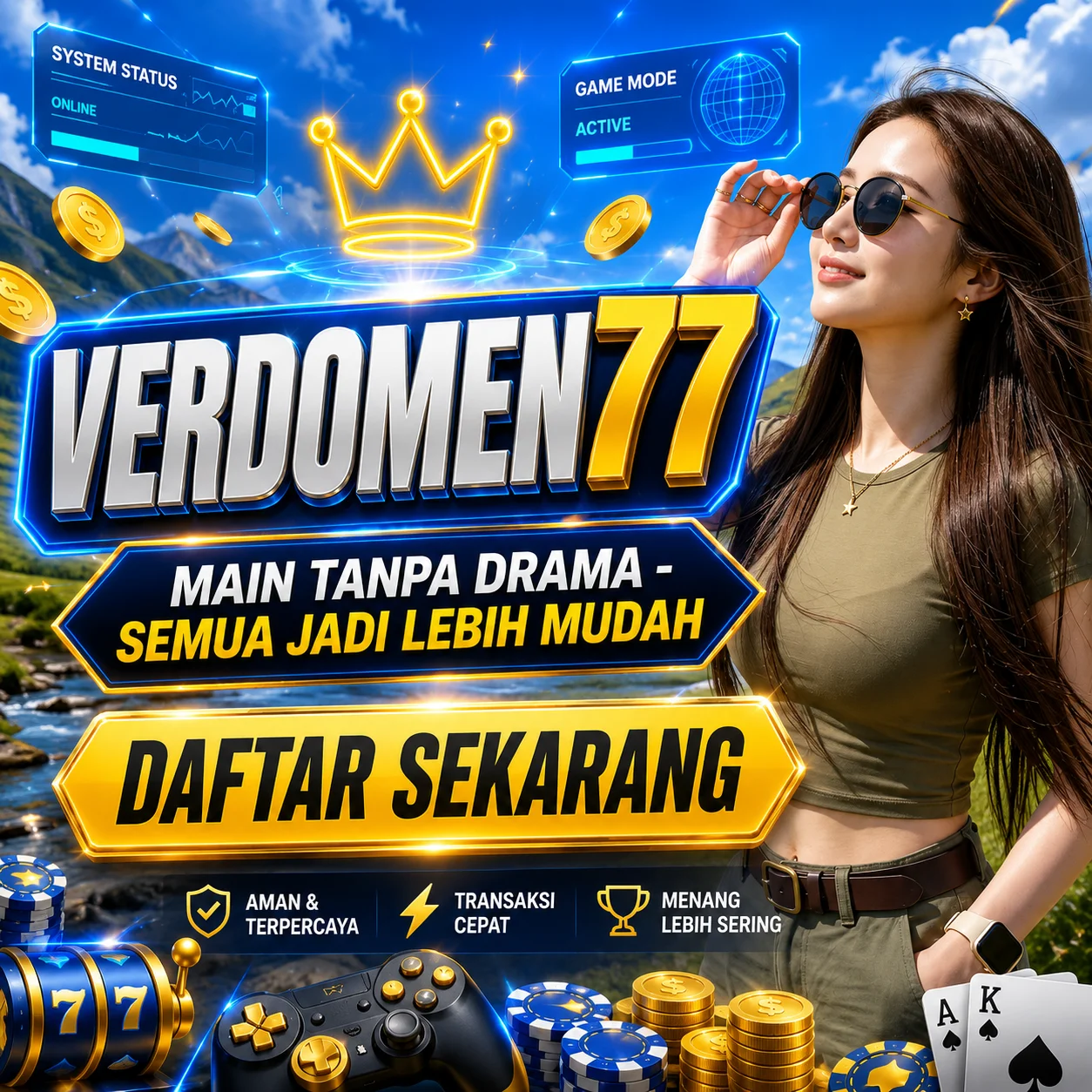 VERDOMEN77